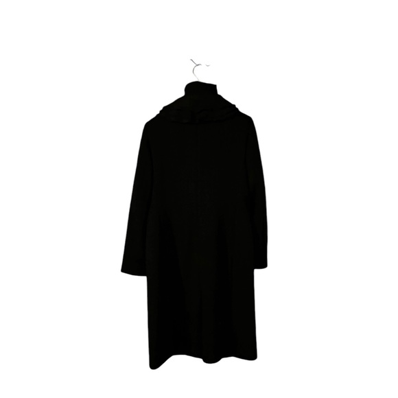 Elie Tahari 100% Wool Overcoat - Picture 6 of 9